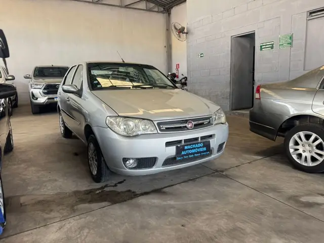 Carro Fiat Palio 2006 ELX 1.0 8V