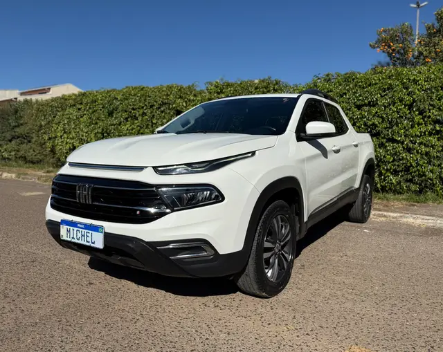 Carro Fiat Toro 2023 Freedom 1.3 turbo (Flex) (Aut)