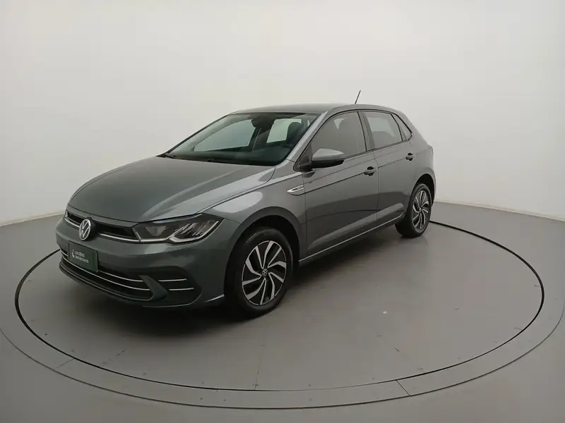 Volkswagen Polo Highline (Aut) (Flex)