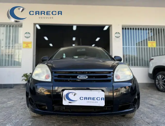 Carro Ford Ka 2011 Ka 1.0 (Flex)