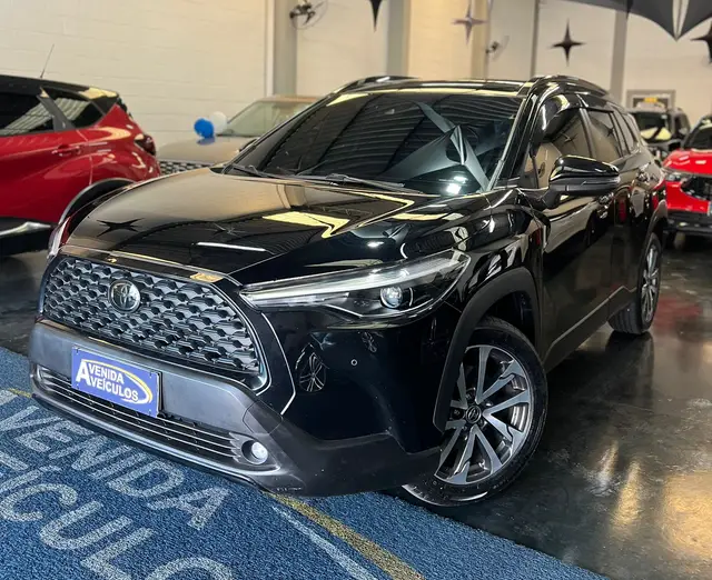 Carro Toyota Corolla Cross 2023 XRE 2.0 (flex) (Aut)