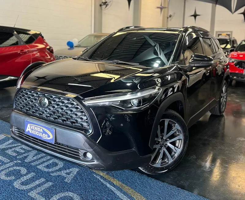Toyota Corolla Cross XRE 2.0 (flex) (Aut)