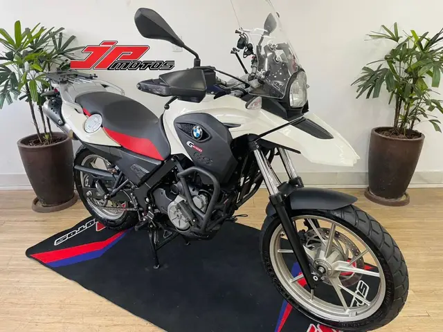 Moto BMW G 650 2013 GS
