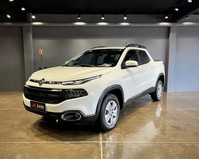 Carro Fiat Toro 2019 Freedom 1.8 AT6 4x2 (Flex)