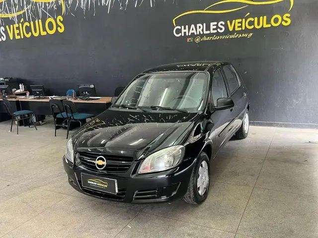 Carro Chevrolet Celta 2012 LS 1.0 (Flex) 4p