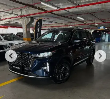 Carro CAOA Chery Tiggo 7 Pro 2024 Hybrid Max Drive 1.5