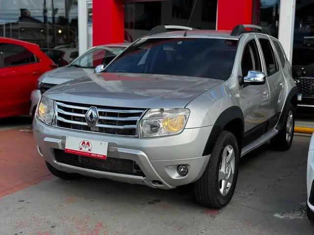 Carro Renault Duster 2013 1.6 16V (Flex)