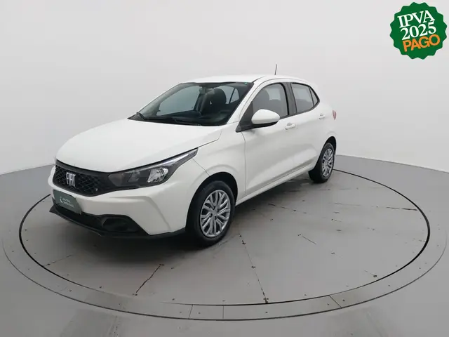 Carro Fiat Argo 2023 Drive 1.0 (Flex)