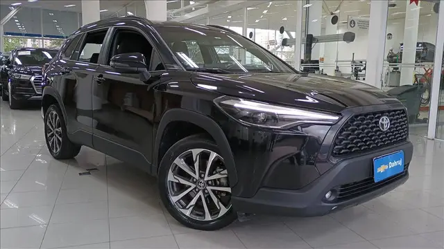 Carro Toyota Corolla Cross 2022 XRE 2.0 (flex) (Aut)