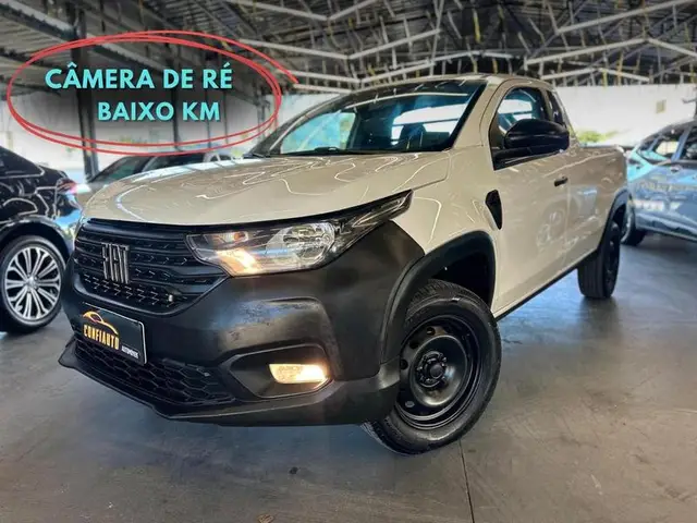 Carro Fiat Strada 2022 Endurance 1.4 CS