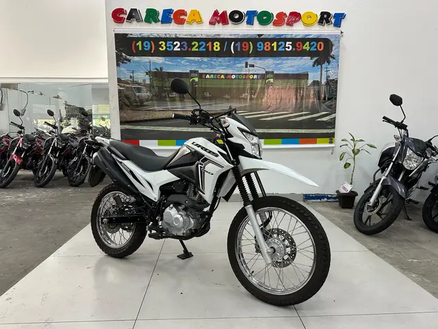 Carro Honda NXR 160 2023 Bros ESDD
