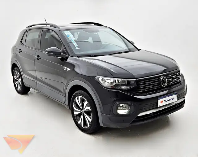 Carro Volkswagen T-Cross 2023 1.0 200 TSI Comfortline (Aut) (Flex)