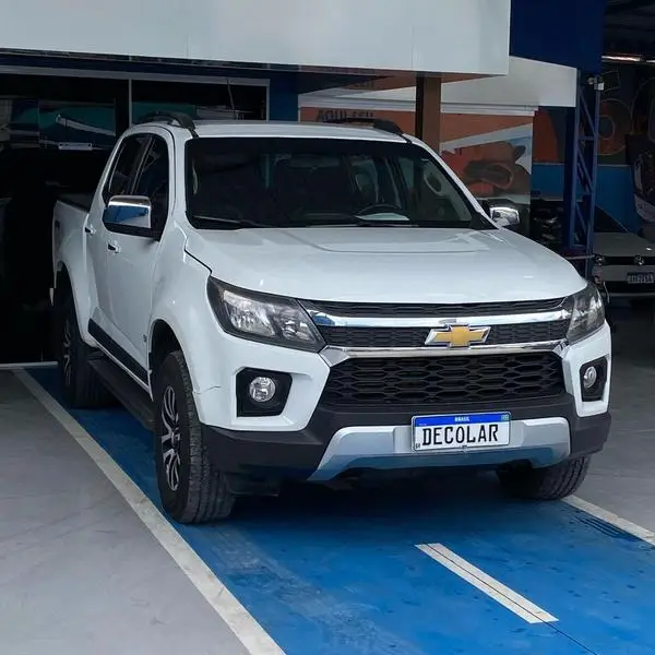 Carro Chevrolet S10 Cabine Dupla 2022 S10 2.8 CTDI LS 4WD (Cabine Dupla)