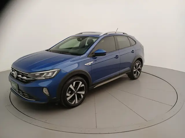Carro Volkswagen Nivus 2023 Highline 200 TSI