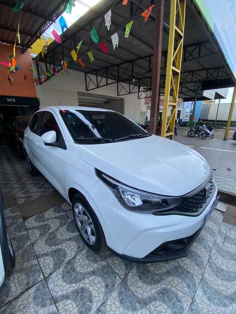 Fiat Argo Drive 1.0 (Flex)