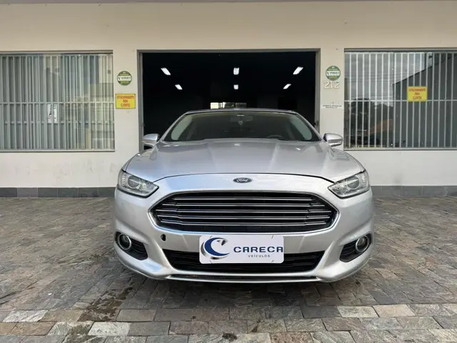 Carro Ford Fusion 2014 2.5 16V iVCT (Flex) (Aut)