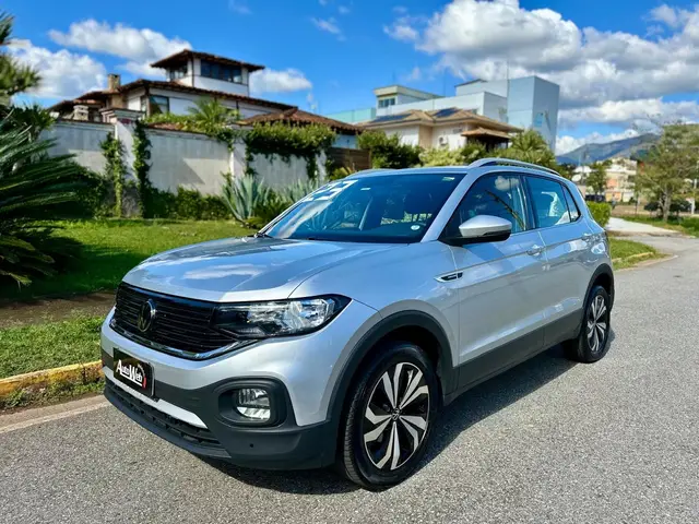 Carro Volkswagen T-Cross 2023 1.4 TSI Highline (Aut) (Flex)