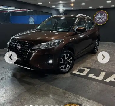 Carro Nissan Kicks 2022 Sense 1.6