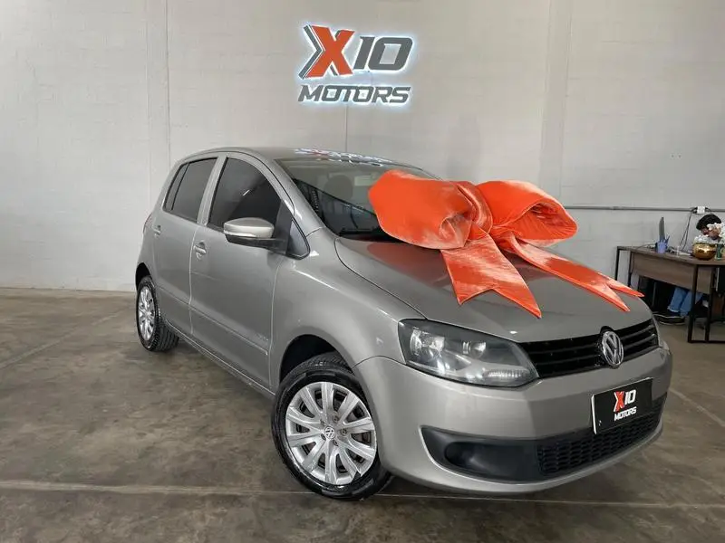 Volkswagen Fox 1.0 Mi Total Flex 8V