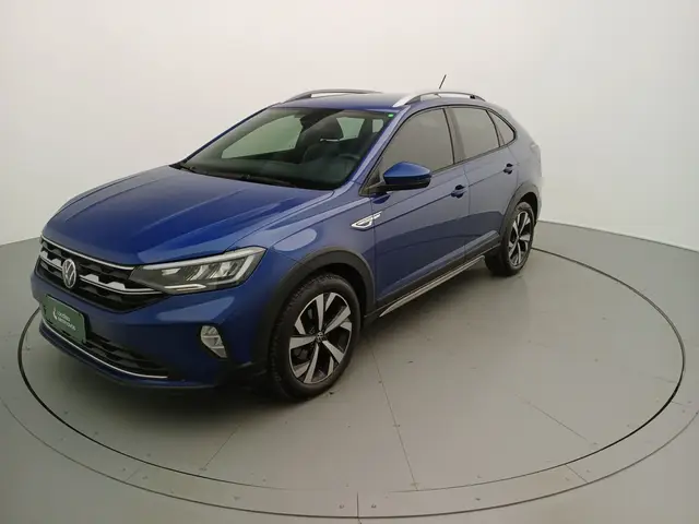 Carro Volkswagen Nivus 2023 Highline 200 TSI