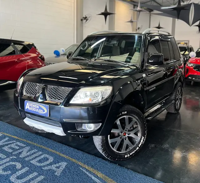 Carro Mitsubishi Pajero TR4 2012 GLS 2.0 16V (Flex)