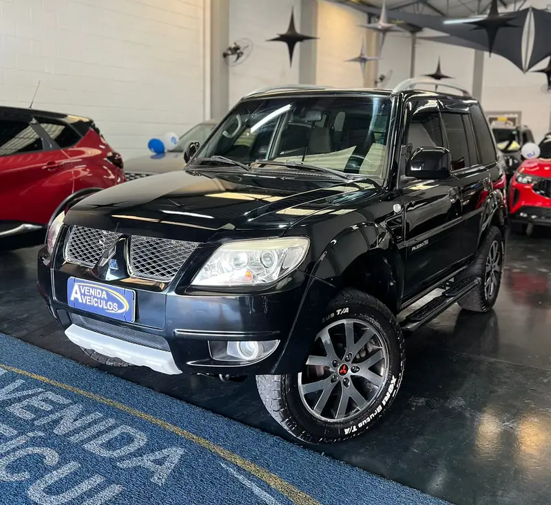 Mitsubishi Pajero TR4 GLS 2.0 16V (Flex)