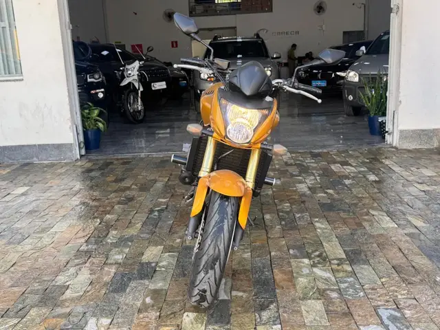 Moto Honda CB 600F 2010 Hornet (ABS)
