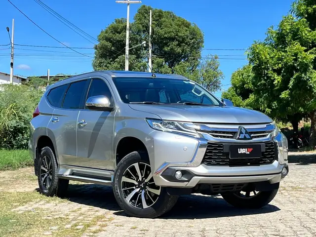 Carro Mitsubishi Pajero Sport 2020 2.4 DI-D HPE Auto 4WD