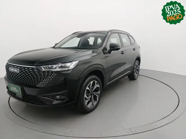 Carro GWM Haval H6 2025 Premium PHEV