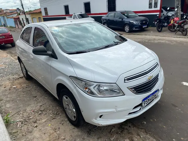 Carro Chevrolet Onix 2016 1.0 LT SPE/4