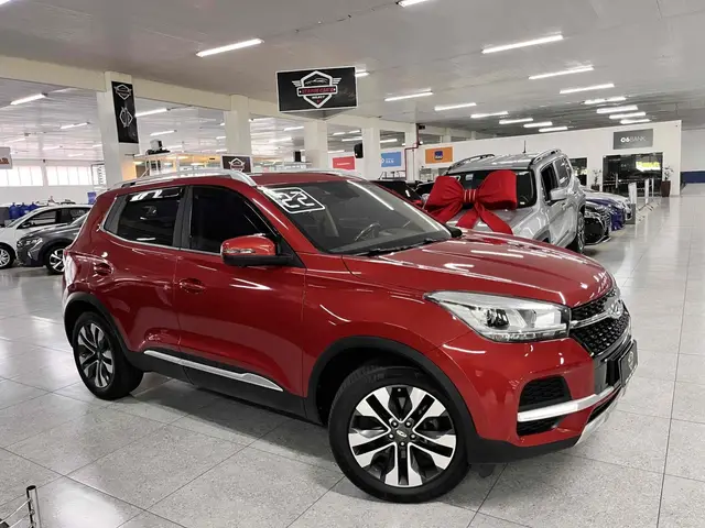 Carro CAOA Chery Tiggo 5X 2022 TXS 1.5 Turboflex (Aut)