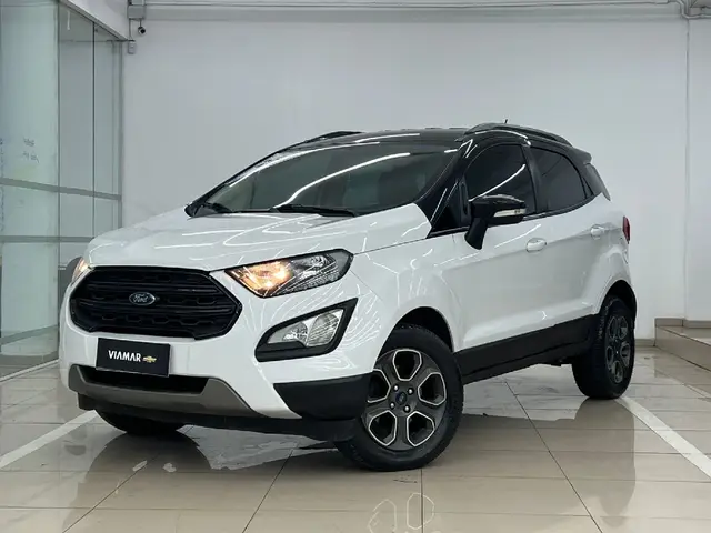 Carro Ford EcoSport 2020 Freestyle 1.5 (Aut) (Flex)