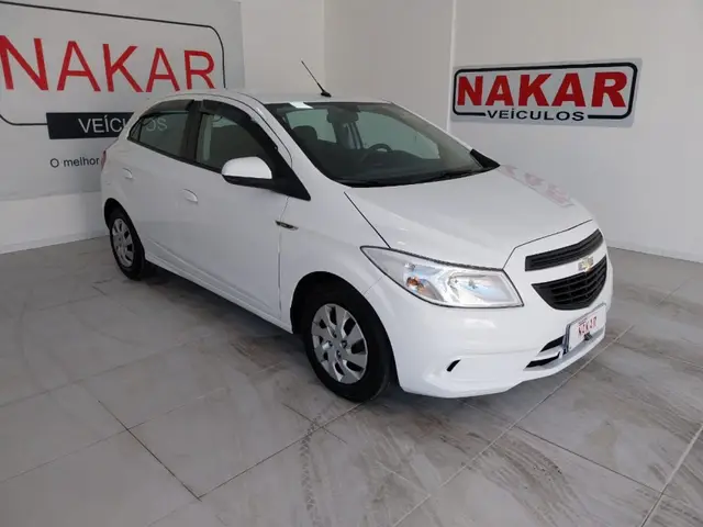 Carro Chevrolet Onix 2019 1.0 Joy SPE/4