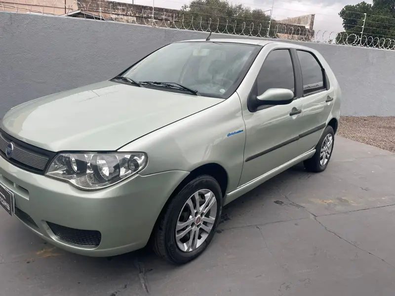 Fiat Palio EX 1.0 8V (Flex)