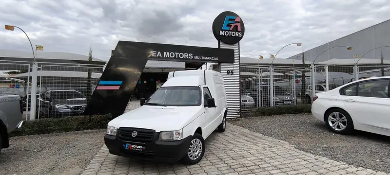 Fiat Fiorino Furgão 1.3 (Flex)