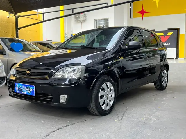 Carro Chevrolet Corsa Hatch 2011 Maxx 1.4 (Flex)