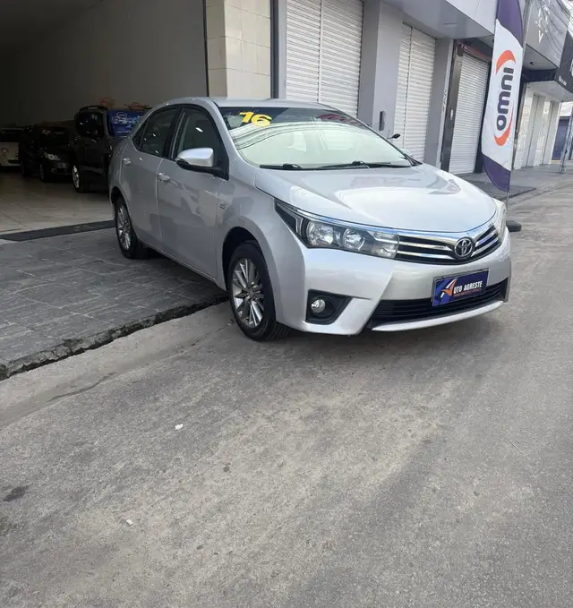 Carro Toyota Corolla 2016 2.0 XEi Multi-Drive S (Flex)