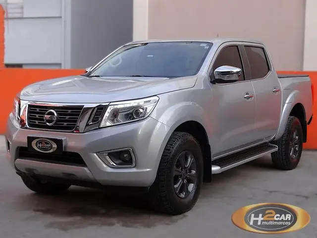 Carro Nissan Frontier 2019 2.3 TD CD XE 4x4 (Aut)