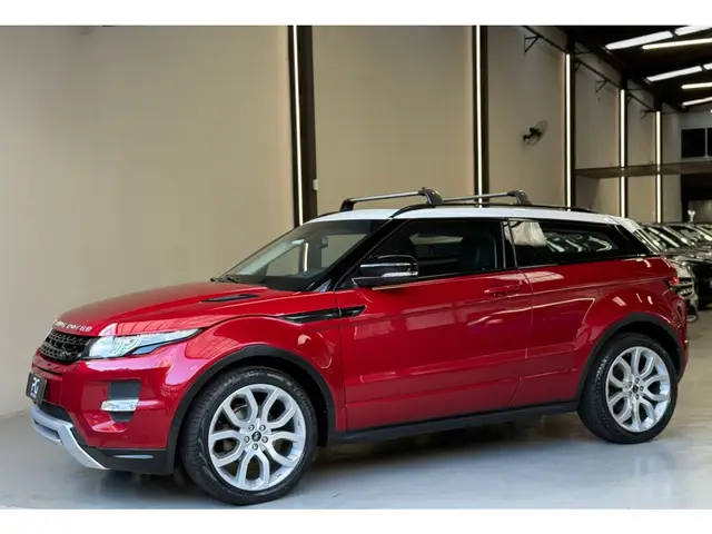 Carro Land Rover Range Rover Evoque 2013 2.0 Si4 Coupé Dynamic Tech Pack