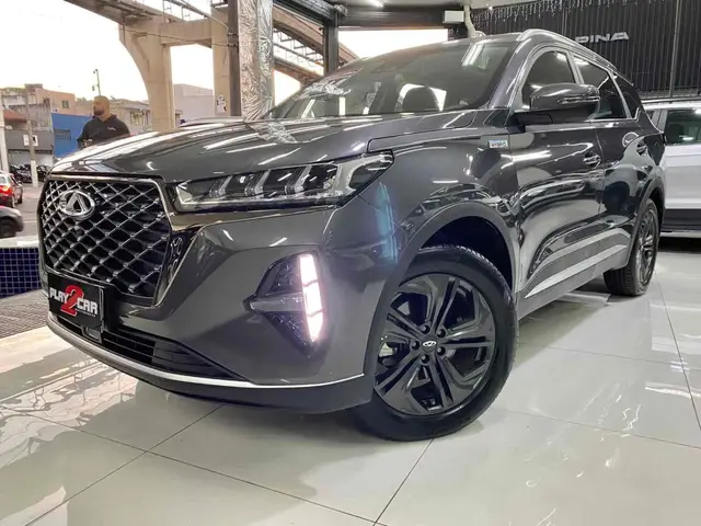 Carro CAOA Chery Tiggo 7 Pro 2024 PRO 1.5 Turbo (Híbrido)