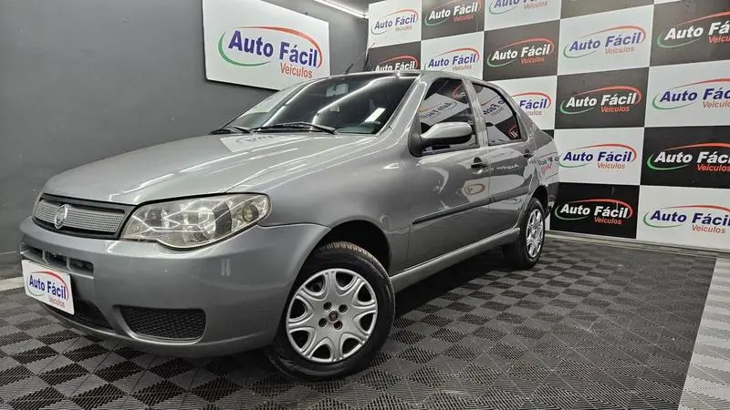 Fiat Siena Fire 1.0 8V (Flex)