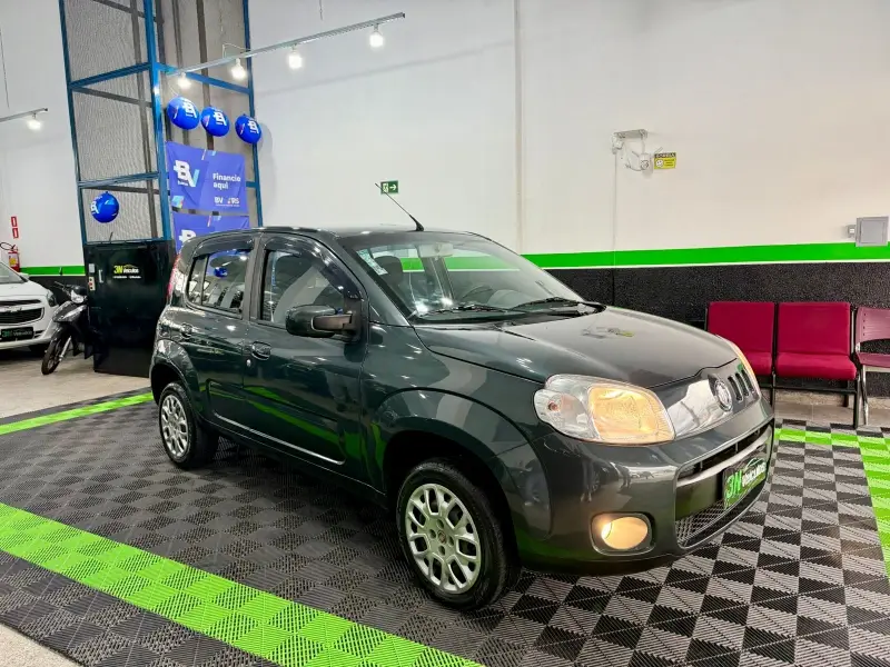 Fiat Vivace Celeb. 1.0 8V (Flex) 4p