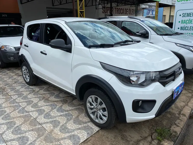 Fiat Mobi Like 1.0