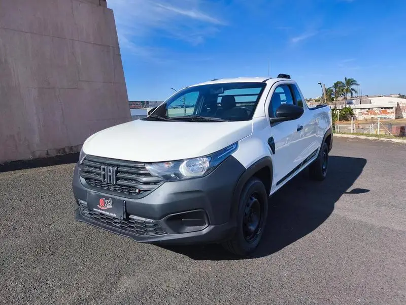 Fiat Strada Endurance 1.4 CS (Flex)