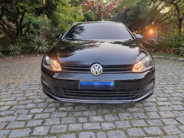 Carro Volkswagen Golf 2014 1.4 TSi BlueMotion Technology Highline