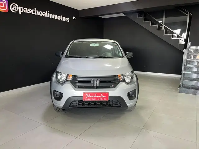 Carro Fiat Mobi 2023 Like 1.0 (Flex)