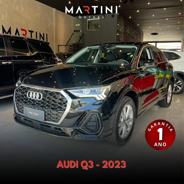 Carro Audi Q3 2023 Performance 2.0