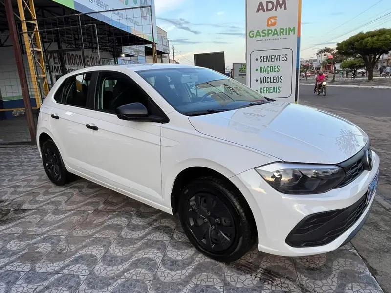 Volkswagen Polo Track 1.0 Flex 12V 5p