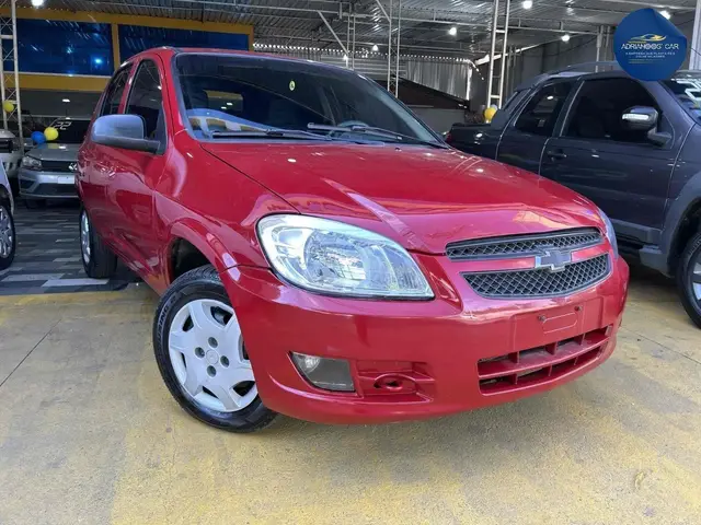 Carro Chevrolet Celta 2013 LS 1.0 (Flex) 2p