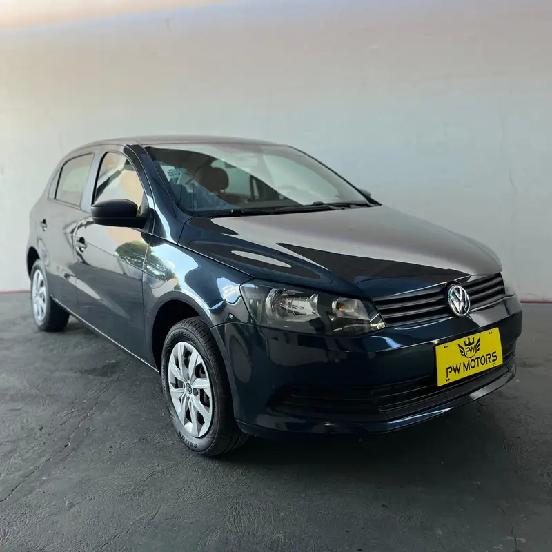 Volkswagen Gol 1.0 TEC (Flex) 4p